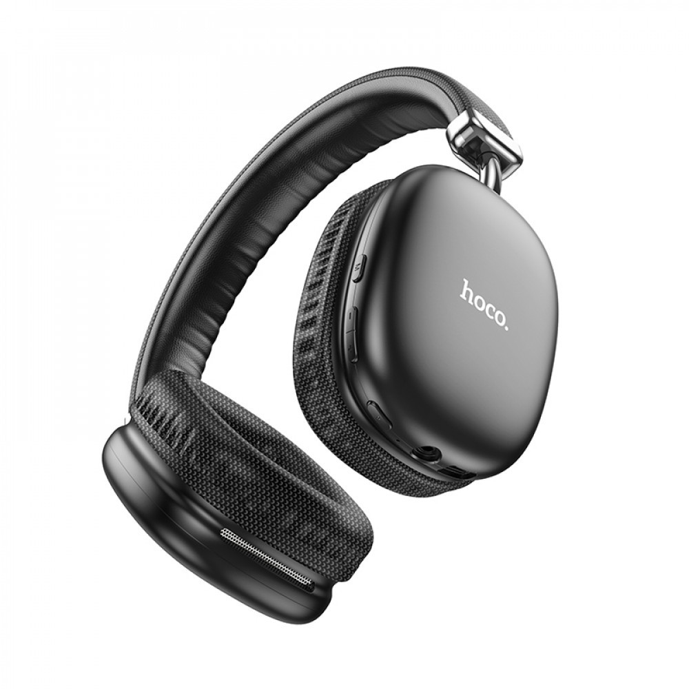 Навушники Bluetooth Hoco W35 Black