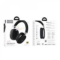 Навушники Bluetooth Hoco W35 Black, фото 3