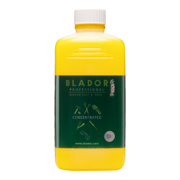 Концентрат для дезінфекції інструментів Blador Professional Concentrated Yellow 1л