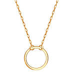 Золоті кольє