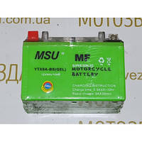 Аккумулятор GEL 12V / 9AH YTX9A-BS MSU