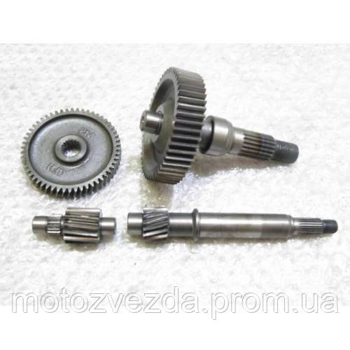 Редуктор Honda Dio AF-61 / AF-62 / AF-67 / AF-68 J/AF-70 Japan (ID ...