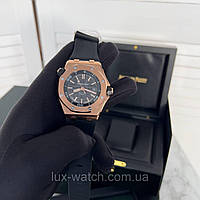 Чоловічий годинник Audemars Piguet Royal Oak OffShore Black-Gold