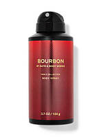 Мужской спрей Bourbon Bath & Body Works