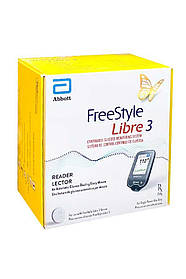 Приймач рідер Abbott Freestyle Libre 3 Рідер лібре 3