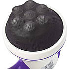 Антицелюлітний масажер для тіла Manipol Body / Вібромасажер з насадками для всього тіла / Ручний масажер, фото 5