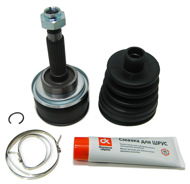 ШРУС зовнішній Ніва 2121, 21213 Тайга, 21214i (21213-2215012) ДК 21213-2215012, фото 1