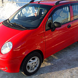 Daewoo 76L Carmine / Crimson Red / Scarlet Red базова автоемаль ADI UPP - 0.8л, фото 3