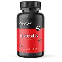 Бустер тестостерону OstroVit Testotabs 90 таблеток