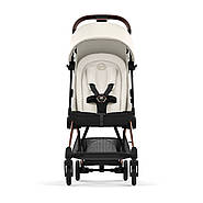 Коляска прогулянкова Cybex Coya Rosegold Off White, фото 3