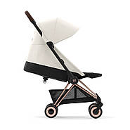 Коляска прогулянкова Cybex Coya Rosegold Off White, фото 4