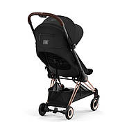 Коляска прогулянкова Cybex Coya Rosegold Sepia Black, фото 4