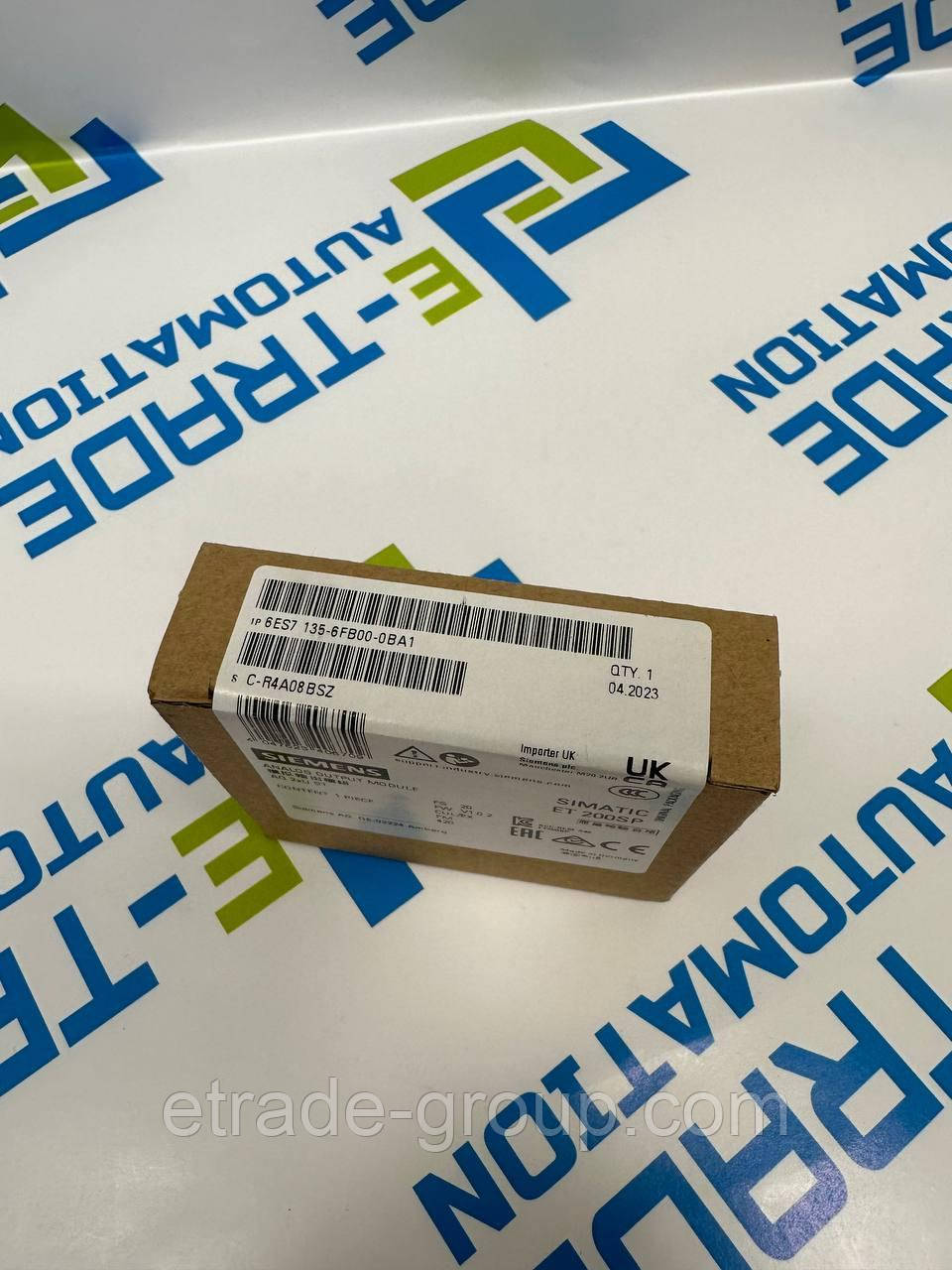 Модуль Siemens 6ES7135-6FB00-0BA1 ET200SP