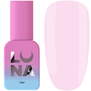 Рідкий акригель LUNA Light Acrygel №11, 13 мл світло-рожевий