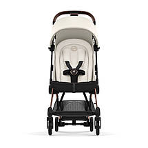 Коляска прогулянкова Cybex Coya Rosegold Off White, фото 4
