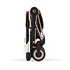 Коляска прогулянкова Cybex Coya Rosegold Off White, фото 9
