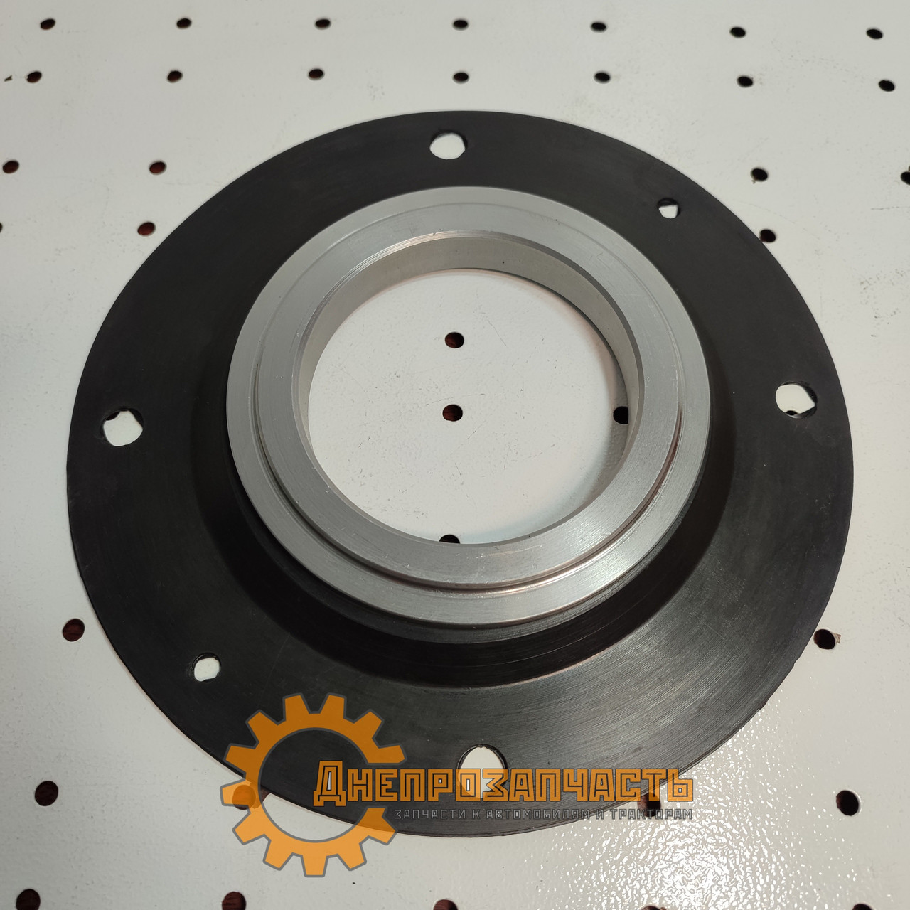 Діафрагма Т-40 задньої бортової з кільцем, фото 1