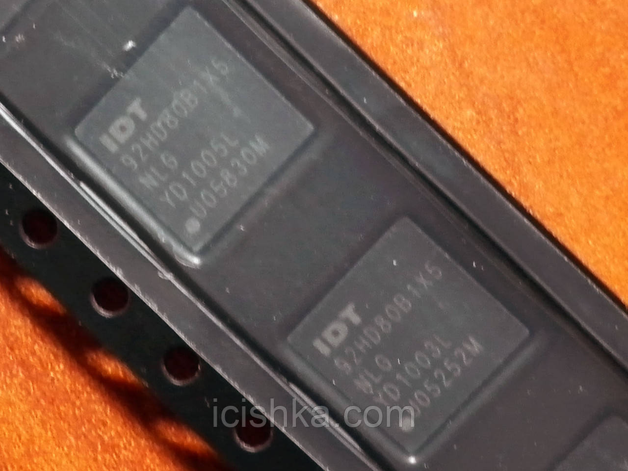 IDT92HD80B1X5NLG 92HD80B1X5 AUDIO codec аудіокодек