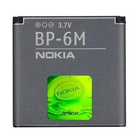 Акумулятор Nokia BP-6m