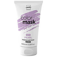 Тонирующая маска для волос Unic Color Mask 10\61 жемчужный 100 мл.