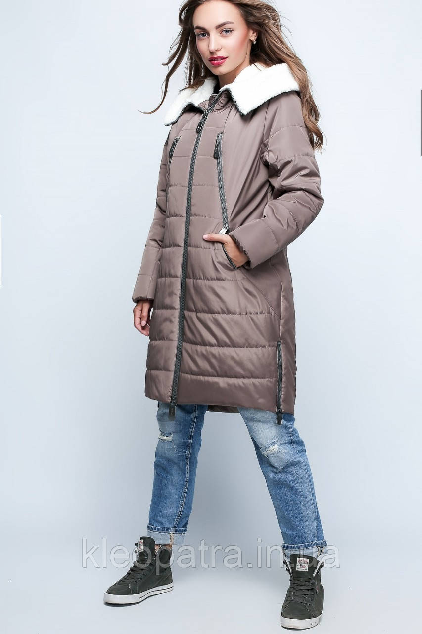 Куртка зимова Prunel 444 Машинка, фото 1