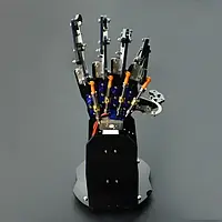 DFRobot Bionic Robot Hand - біонічна рука робота - ліва - 500г