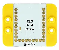 MCookie Motion - 3-осьовий акселерометр, гіроскоп - MicroDuino MCBP11