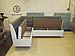Кухонний диван із нішами від виробника Малібу, фото 2