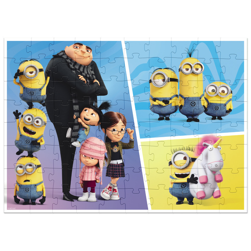 Пазл Minions Одна команда, Dodo (80 дет.) 200364