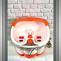 Ванночка для педикюру гідромасажна SQ-368