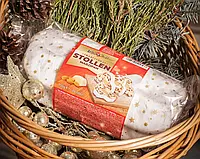 Штоллен Quickbury Stollen Marzipan с марципаном та изюмом 750г.