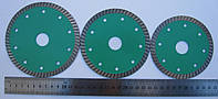 Алмазний, тонкий круг для різання граніту, керамічної плитки 115x1,1x8,5x22,2 чистий рез без сколів
