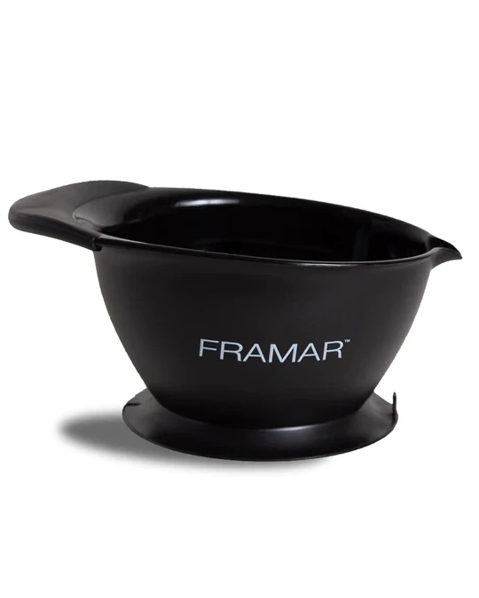 Миска для фарбування Framar з підставою-присоскою SureGrip Suction Bowl Black (91007)