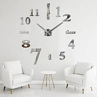 Часы для дома настенные часы на батарейках Diy clock дизайнерские часы на кухню зеркальные часы HVE