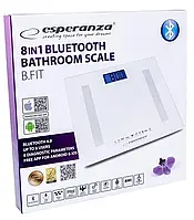Персональні ваги Esperanza EBS016W 8in1 - Bluetooth