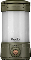 Фонарь кемпинговый темно-зеленый Fenix CL26R Pro