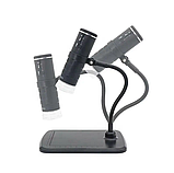 Електронний мікроскоп Wi-Fi мікроскоп для електроніки 1000х професійний, фото 7