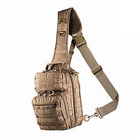 M-Tac Сумка Urban Line City Hunter Hexagon Bag койот