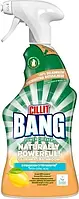 Чистящее средство для удаления налета Cillit Bang с лимоном 750 ml