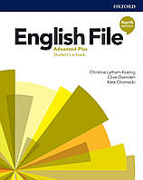 English File Advanced+ Student's Book (книга) 4-ed