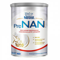 Детская смесь Nestle NAN Pre 400 г (7613033060274) h