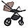 Універсальна коляска 2в1 El Camino ERA ME 1100 (taupe beige) Бежевий, фото 6
