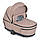 Універсальна коляска 2в1 El Camino ERA ME 1100 (taupe beige) Бежевий, фото 4