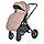 Універсальна коляска 2в1 El Camino ERA ME 1100 (taupe beige) Бежевий, фото 8