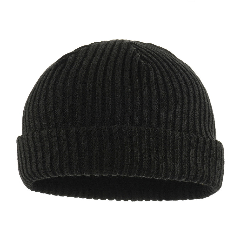 M-Tac шапка в'язана 100% акрил black