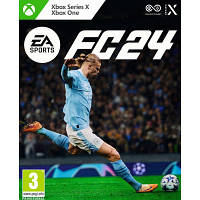 Игра Xbox EA SPORTS FC 24, BD диск (1162703) l