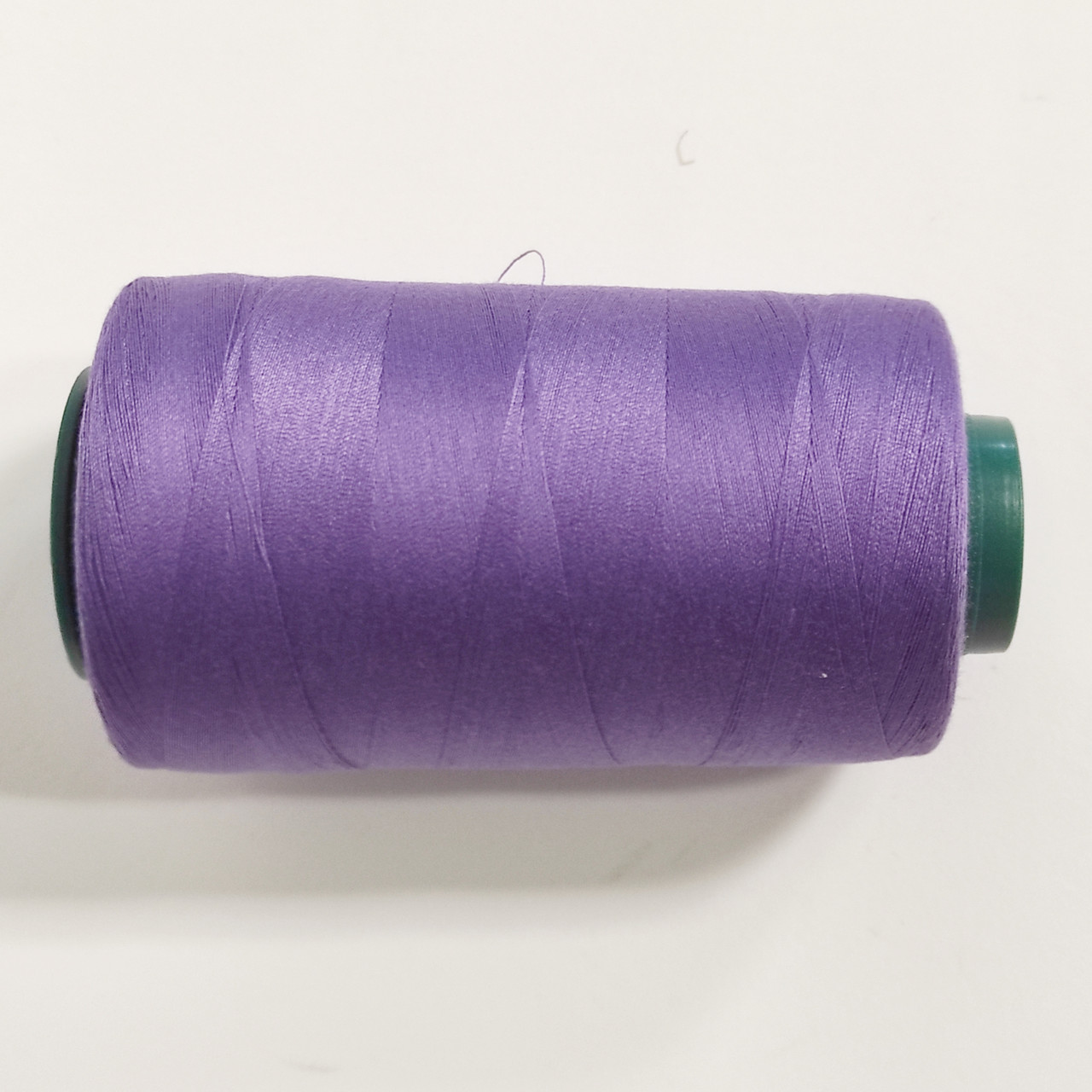 Нитки швейні універсальні 100% поліестер 40/2 Peri 4000 ярдів аметист 142 (7084)