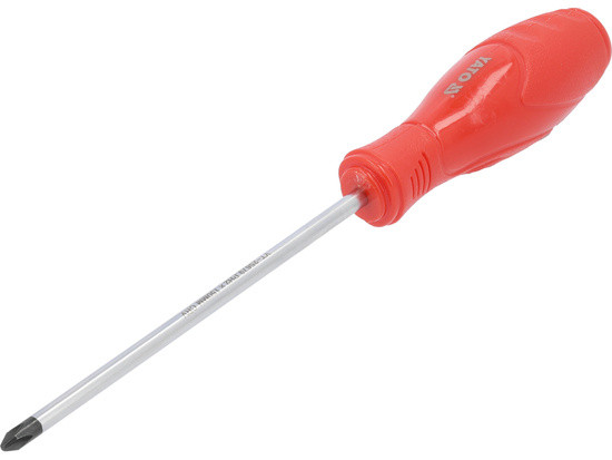 Викрутка з хрещатим шліцом Philips YATO PH2х150 мм
