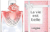 Духи женские Оригинал "Lancome La Vie Est Belle Avec Toi" 75ml Ланком Ла Ви Белл Авек Тои