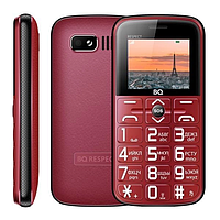 Мобільний телефон BQ 1851 UA Respect Red